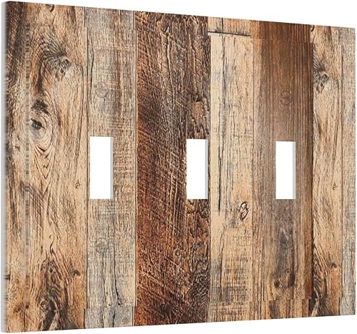 Miniatura 66 de Placa Decorativa de Pared Beige Boho de Mediados de Siglo Sol Abstracto 1-Gang Retro Años 70 Arte Geométrico Moderno con Arco Eléctrico Interruptor