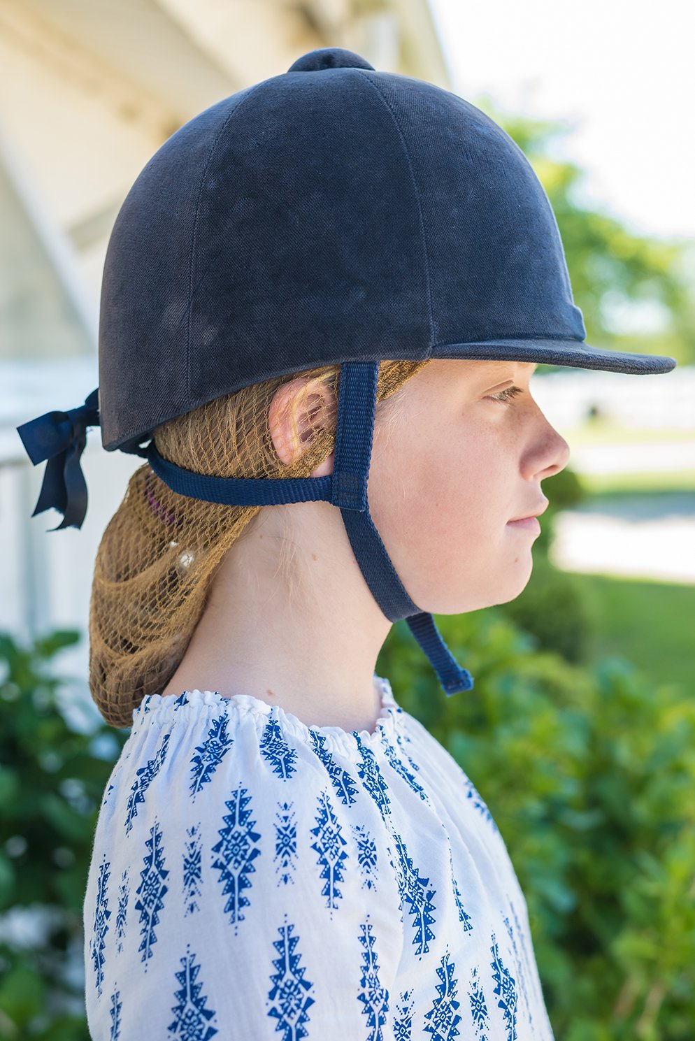 Aerborn Hairnets Heavy Weight Hair Net, 2 per Pack