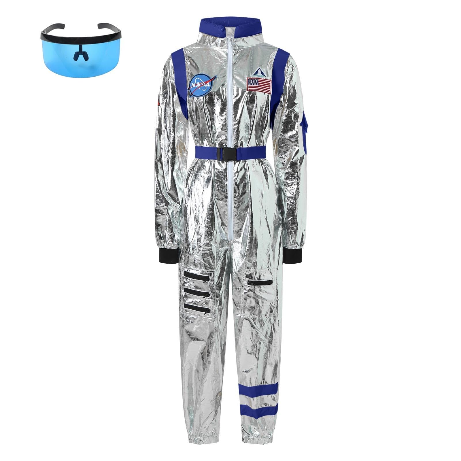 Dames Astronaut carnavalskostuums kopen? ✔️ Tot 50% korting