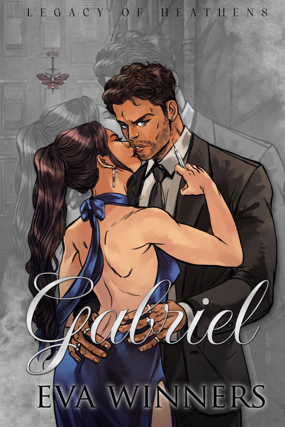 Gabriel: Discrete Deluxe Paperback