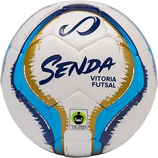 Senda Vitoria Premium Match Futsal Ball, Fair Trade Certified