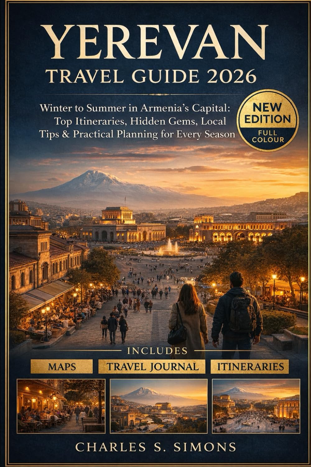Yerevan Travel Guide 2026: Winter to Summer in Armenia’s Capital: Top Itineraries, Hidden Gems, Local Tips & Practical Planning for Every Season