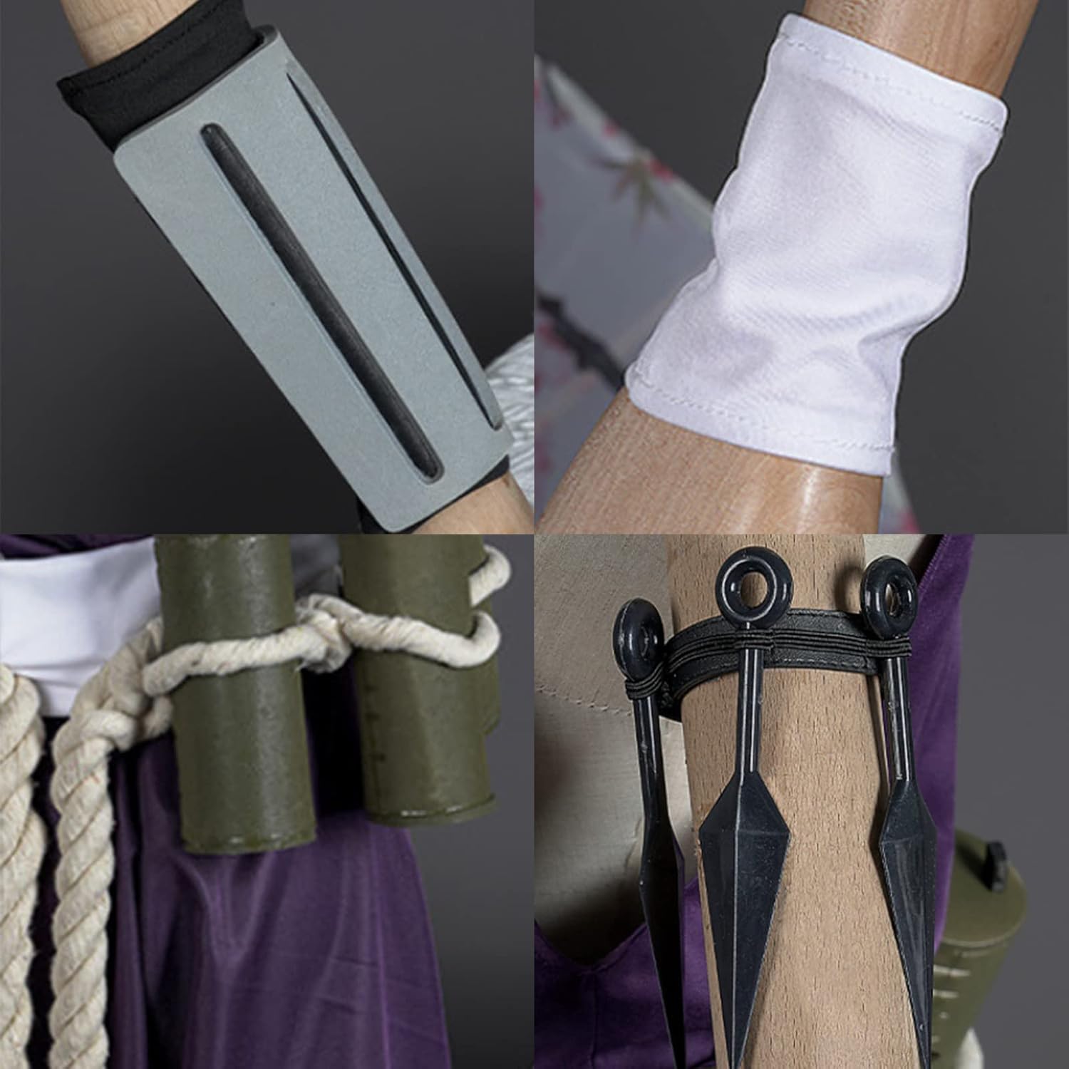 Weixu Cosplay Costume Kimono Outfits Halloween Carnival Suit - Image 7