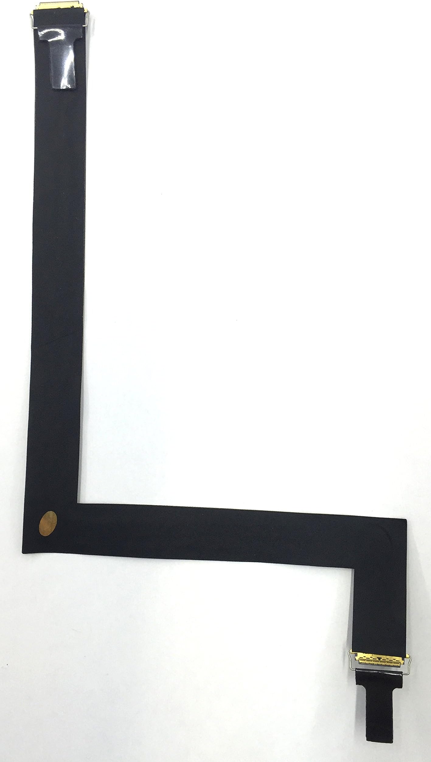 LCD LED LVDS Screen Display Flex Cable Replacement Fit for iMac 27" Series P/N 593-1352 A1312 2011 593-1352-A 593-1352-B