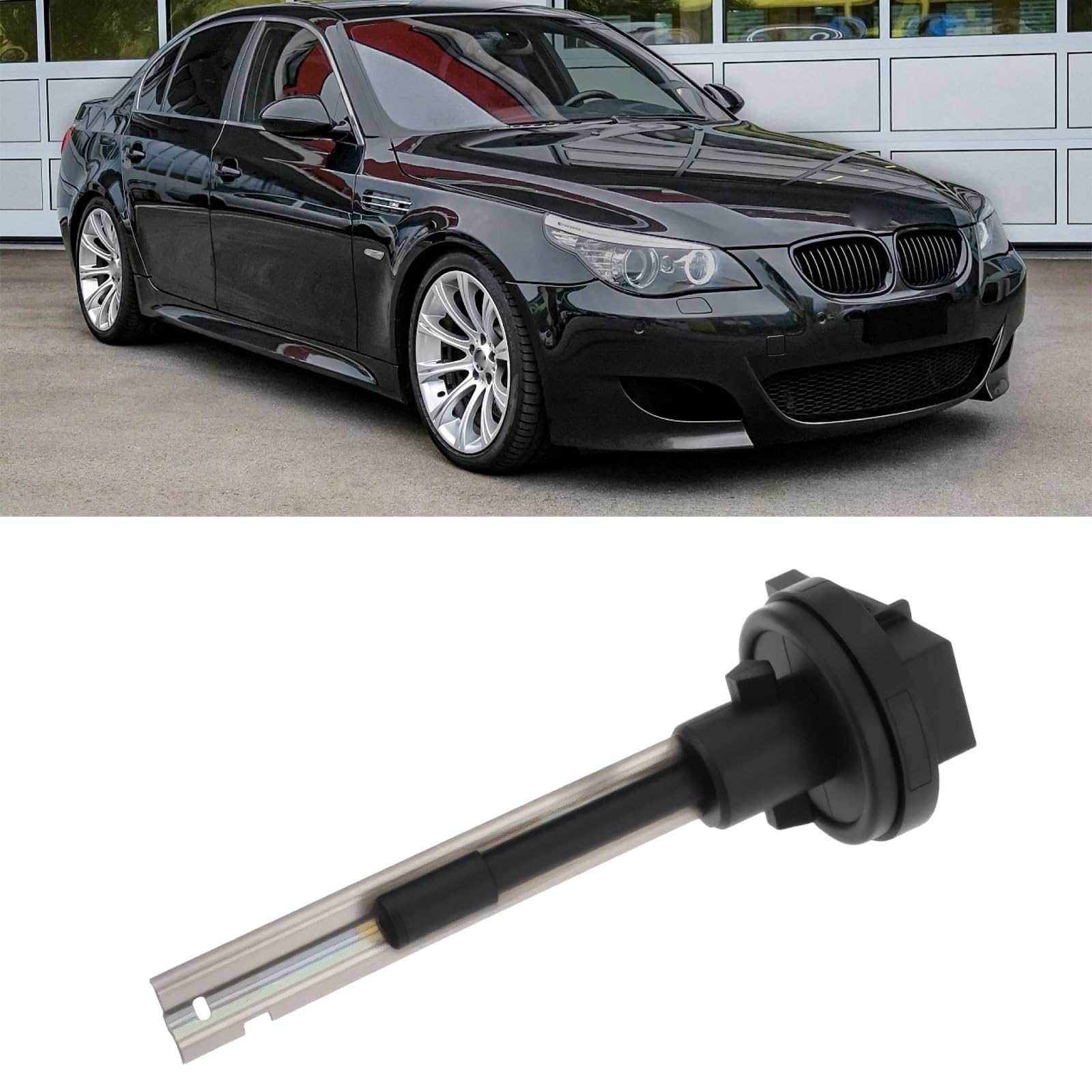 EMSea Sensor de Temperatura Interior 64116929095 6929095 V20-72-0100 Compatible con BMW E60 E70 F15 E63