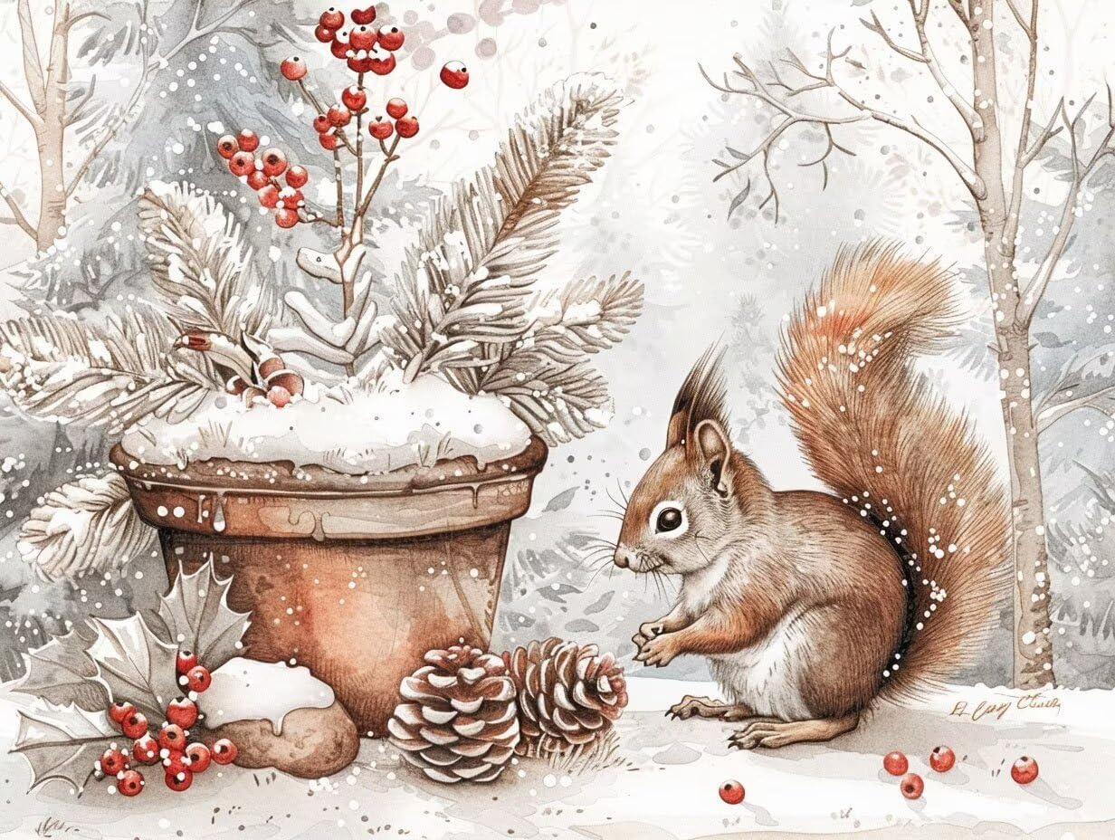 Broderie Diamant Kit Complet Adulte Animal | Diamond Painting Accessoires Kits Point de Croix