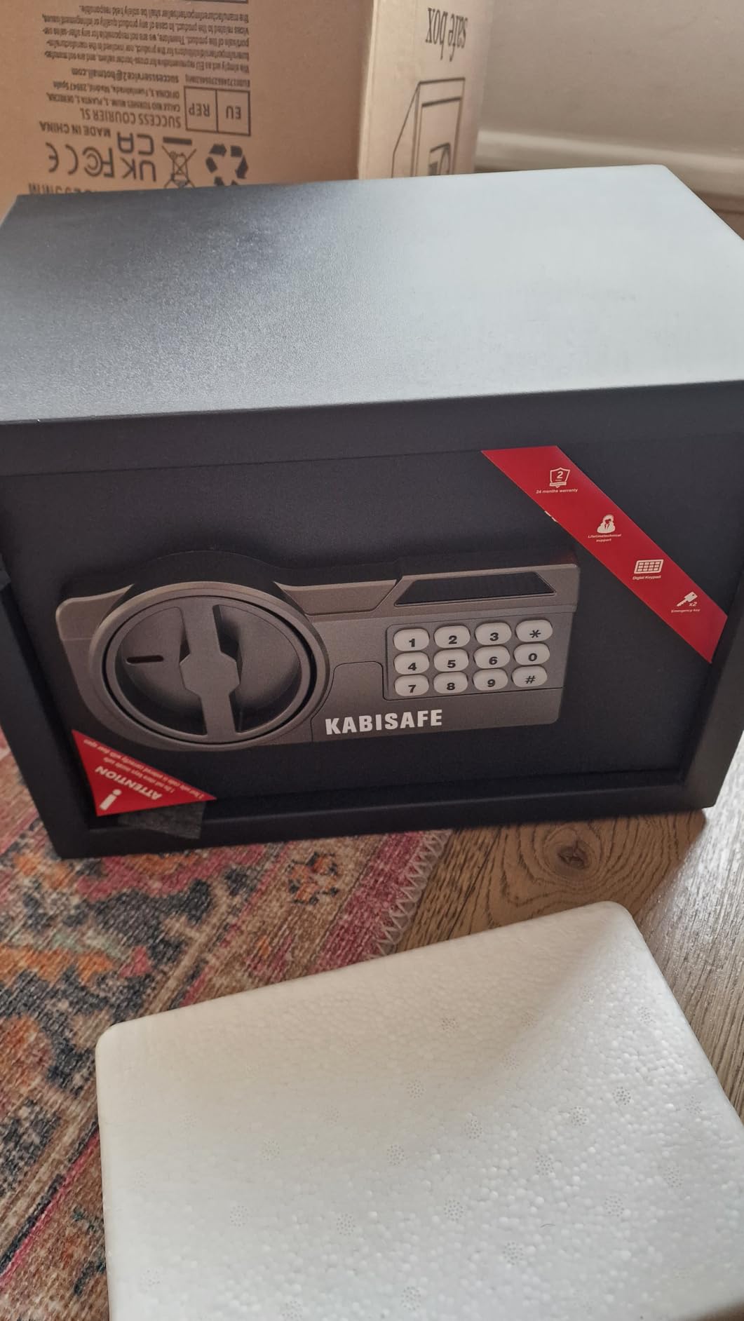 Customer photo