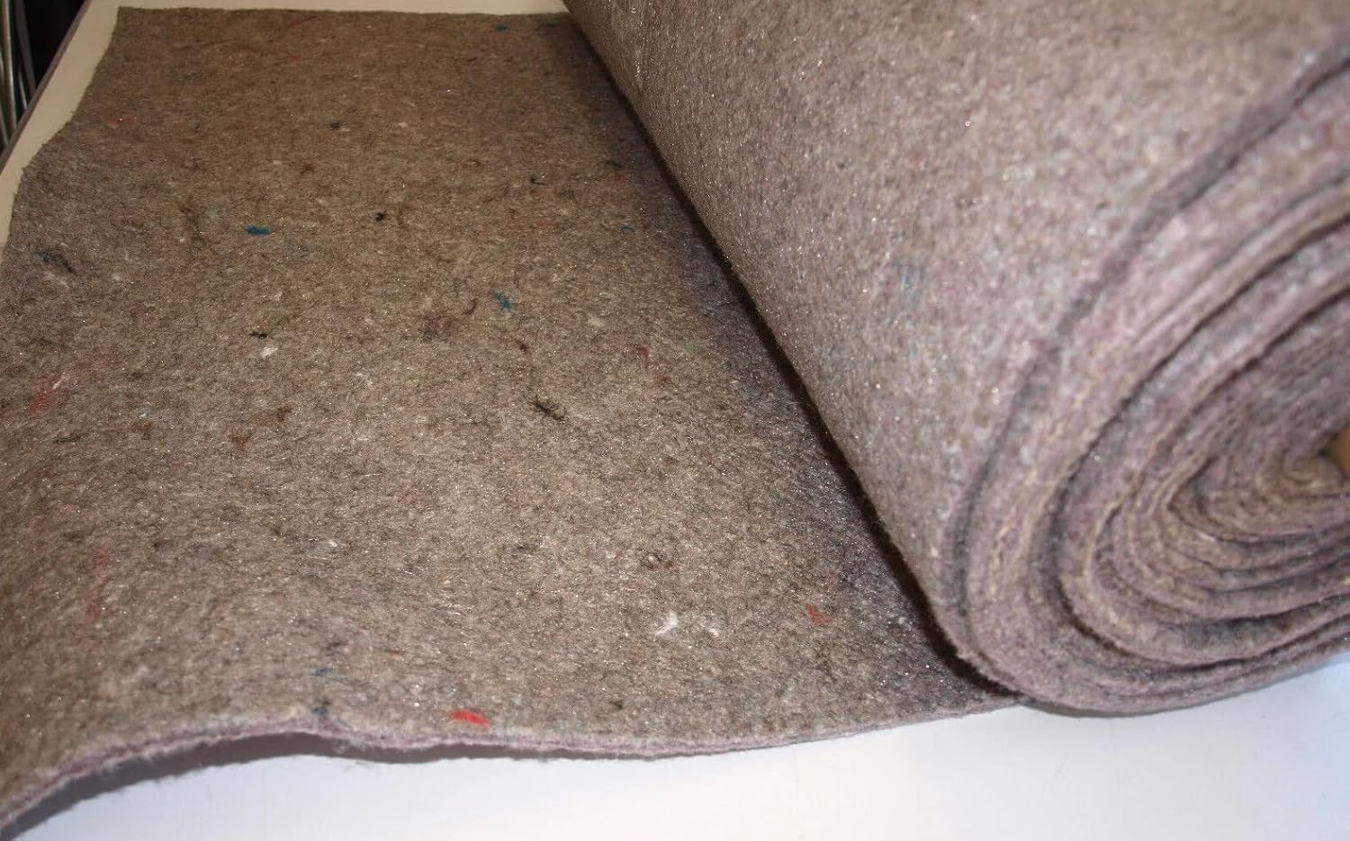 Automotive Jute Carpet Padding 36" Wide goes Under Carpet in Cars and Trucks 40 oz. (Customize Length)