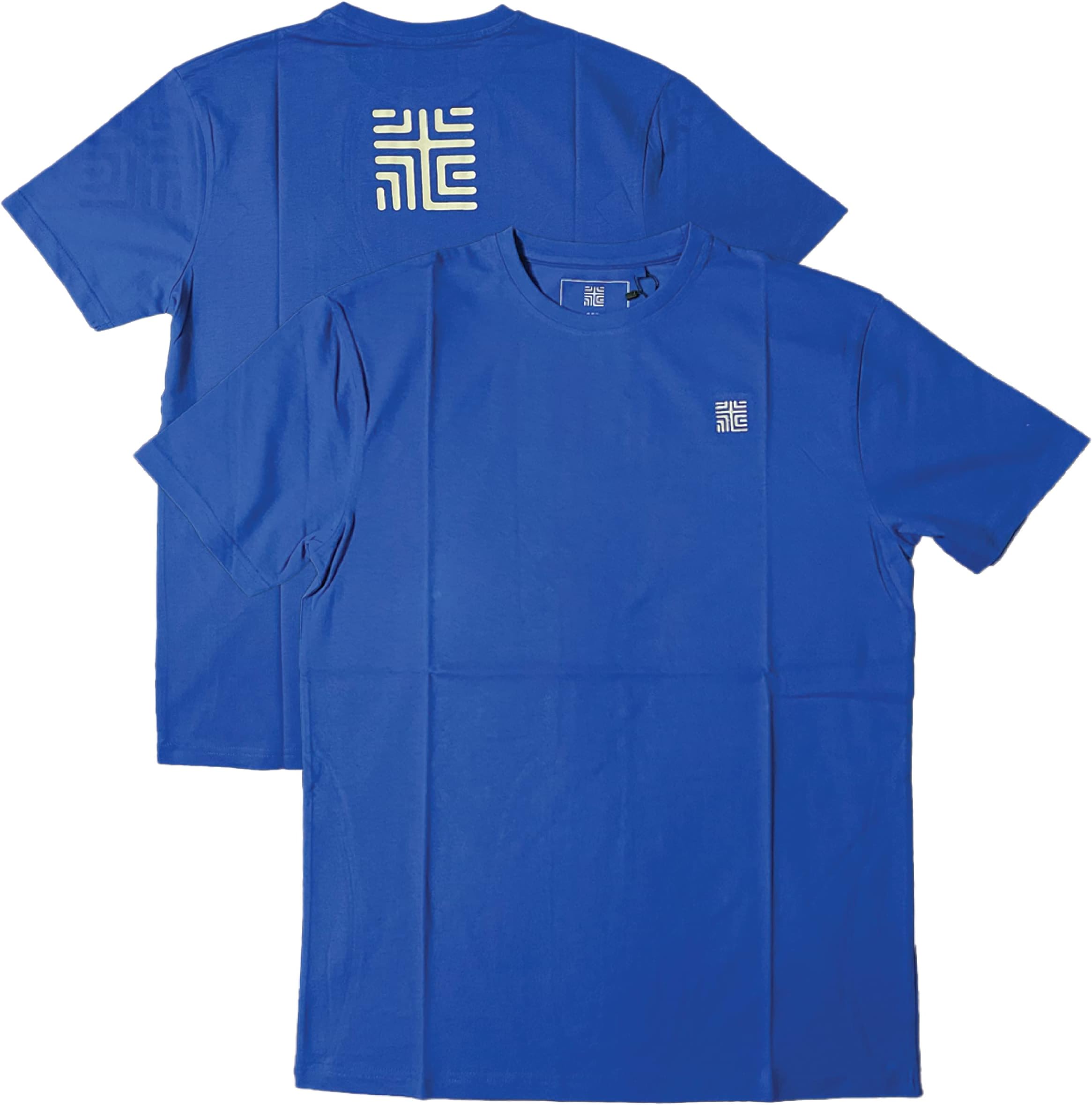 Men's Cotton Performance Short Sleeve T-Shirt