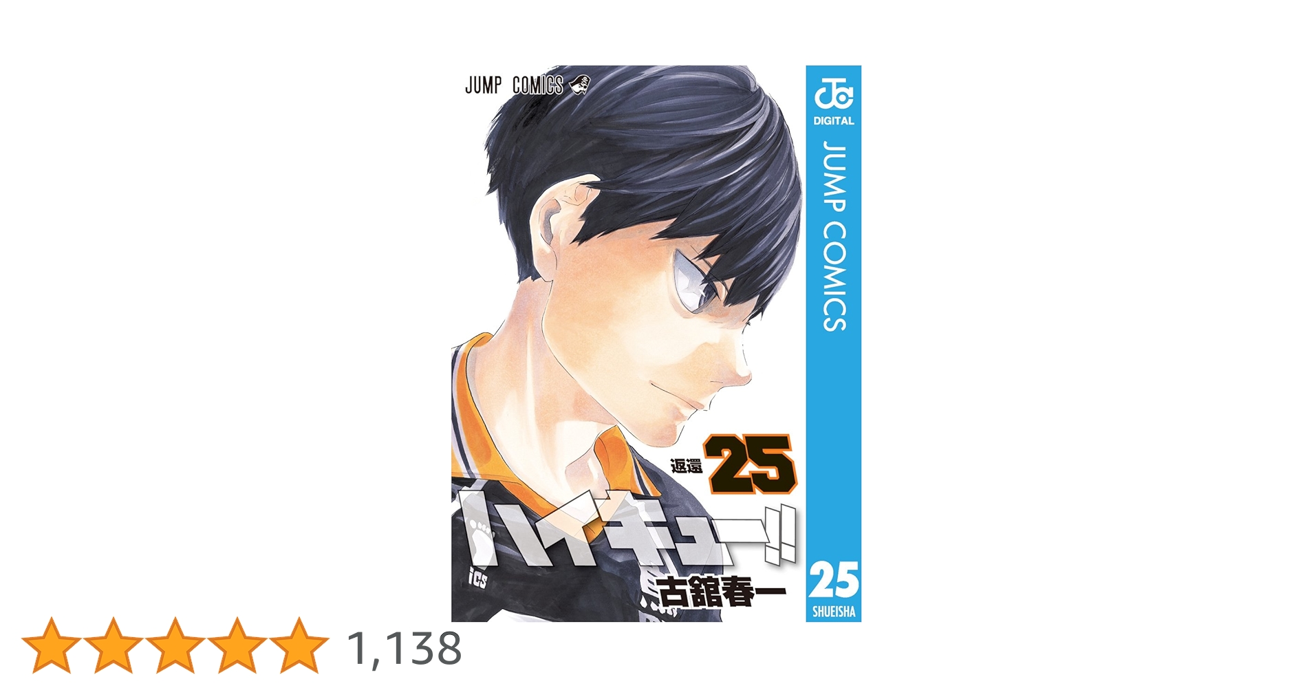集英社 - ちーちゃん　ハイキュー　漫画1〜25巻+公式ファンブック ちーちゃん様専用 ハイキュー 漫画1〜25巻+公式ファンブック