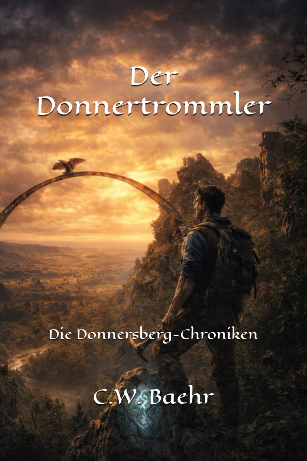 Der Donnertrommler: Die Donnersberg-Chroniken