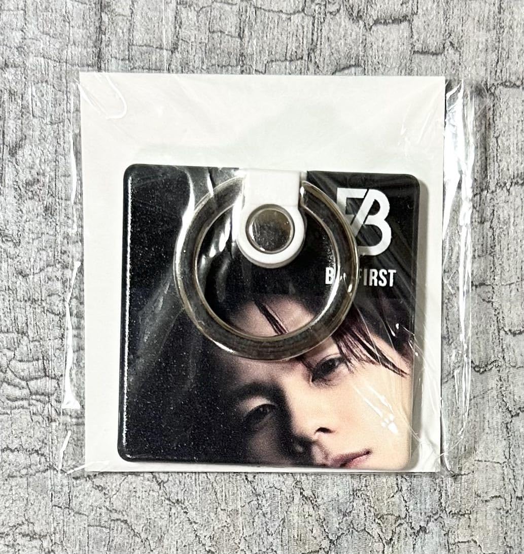 Amazon | BE:FIRST 限定 Mainstream特典 スマホリング MANATO マナト