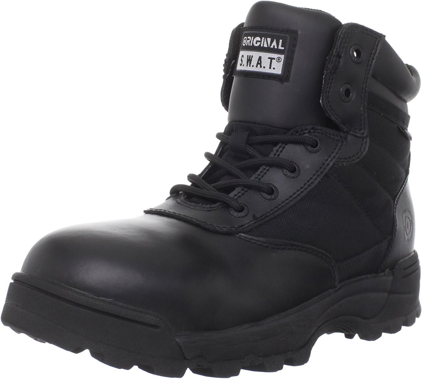 Original S.W.A.T.'Original S.W.A.T. mens Classic 6'' Side Zip Waterproof Safety Toe'