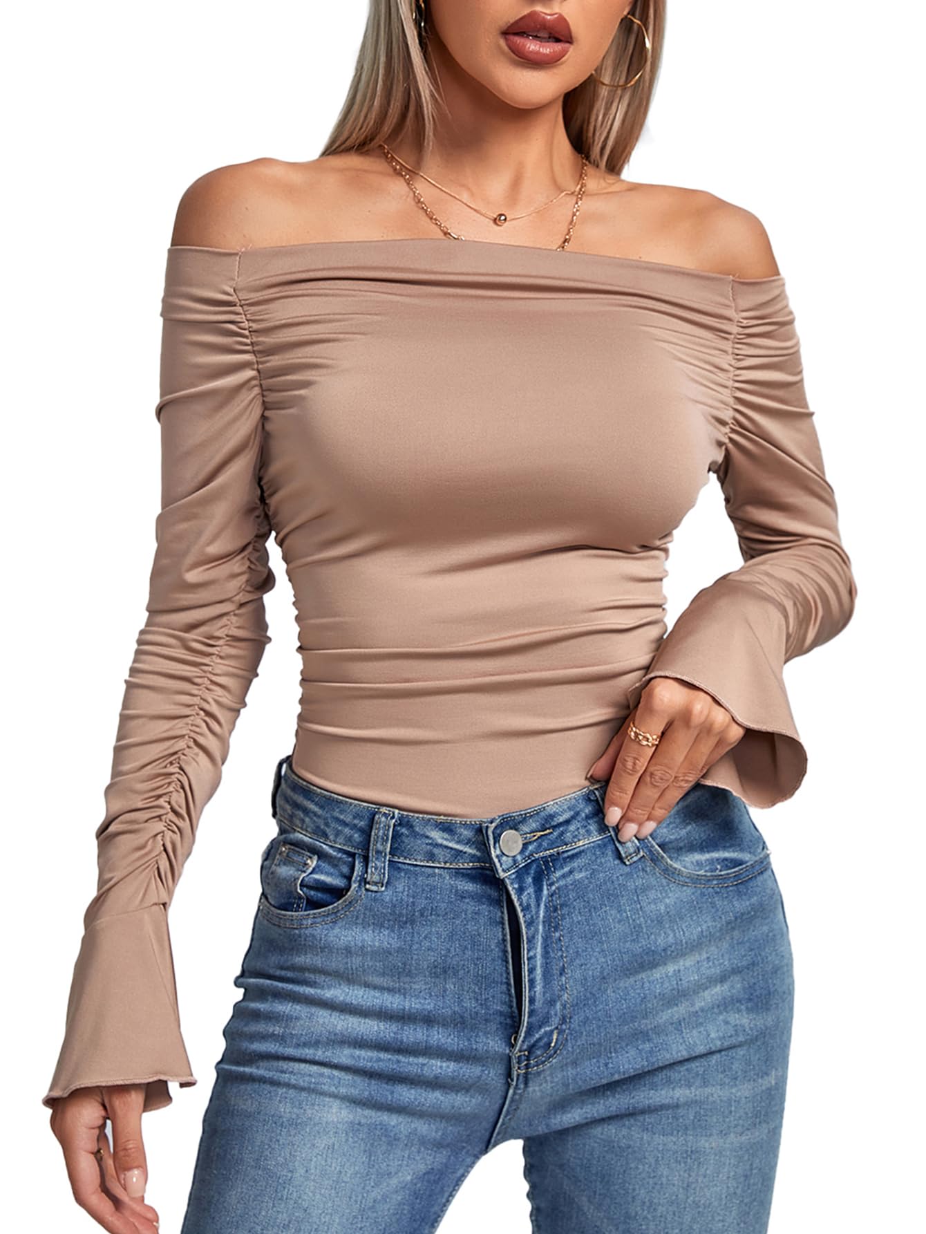 LYANER  Bodysuit 