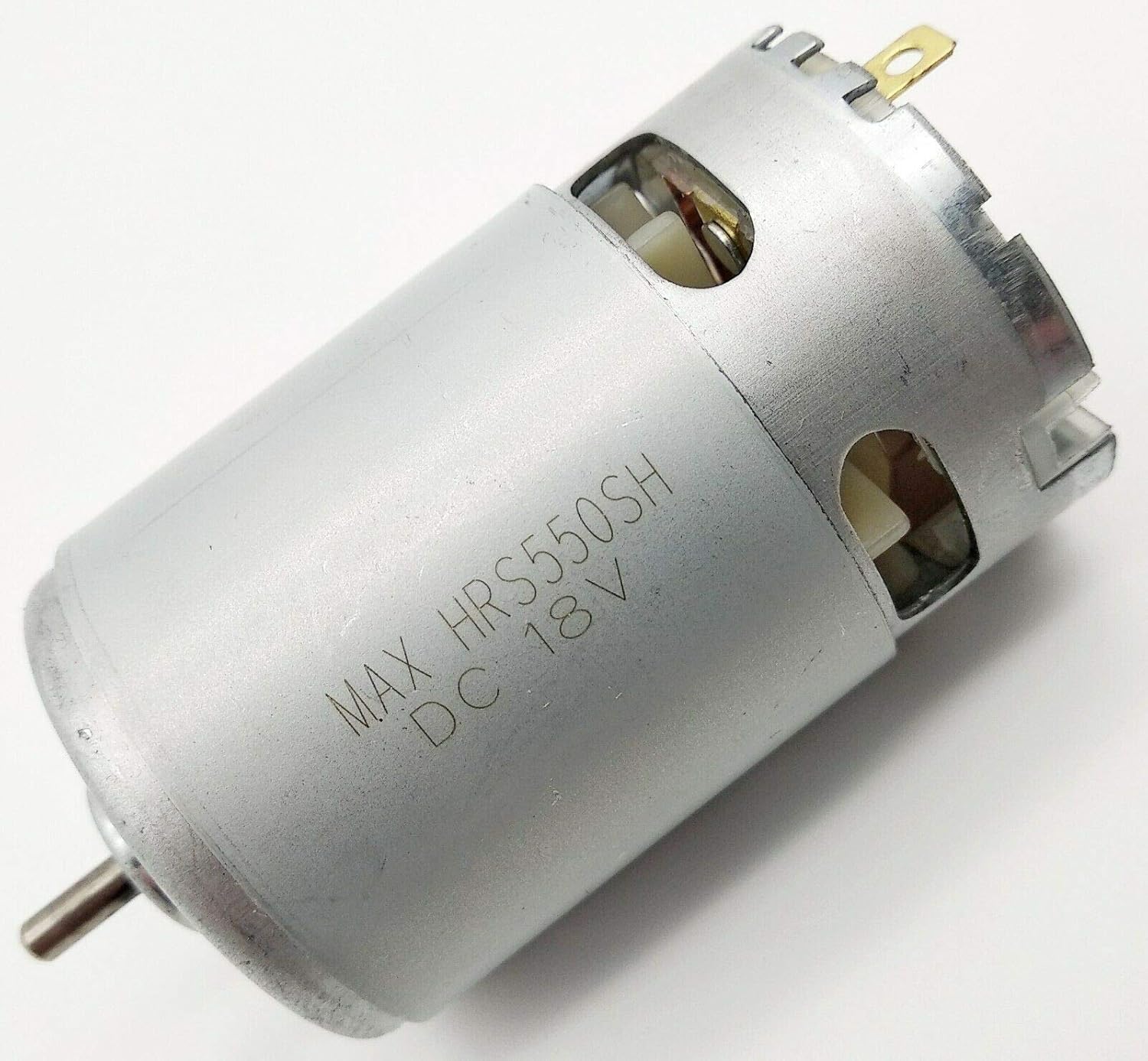 18V Gleichstrommotor HRS 550 SH Motor für Akkuschrauber, Modellbau etc ...