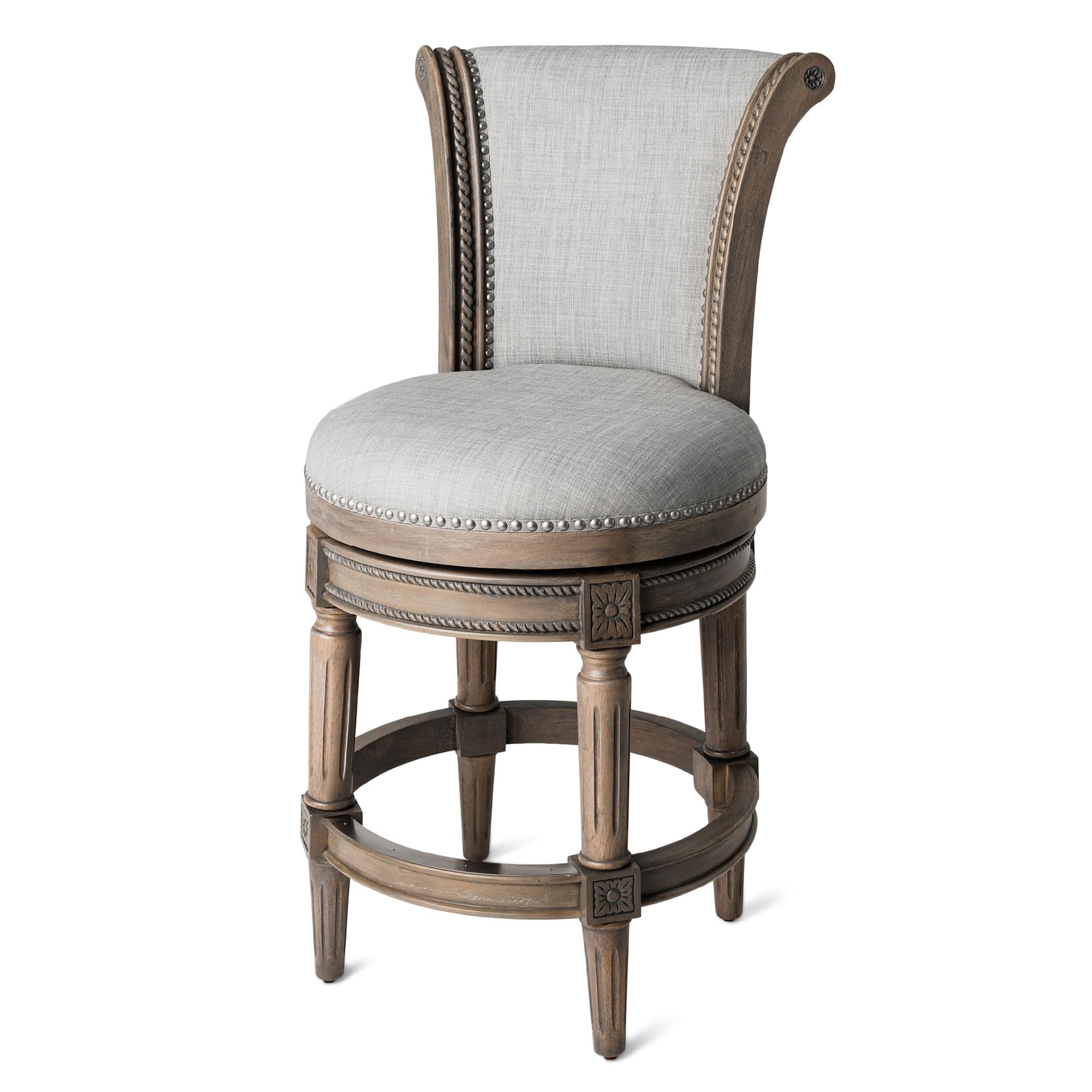 Maven Lane Pullman Barstool - Image 1
