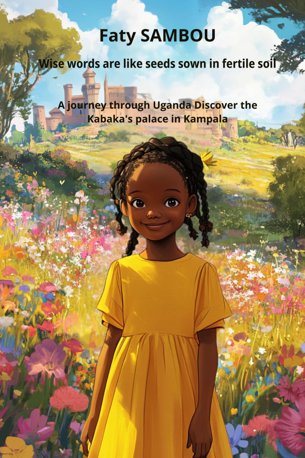 Wise words are like seeds sown in fertile soil: A journey through Uganda, Discover the Kabaka's palace in Kampala (Collection : African hidden treasures)