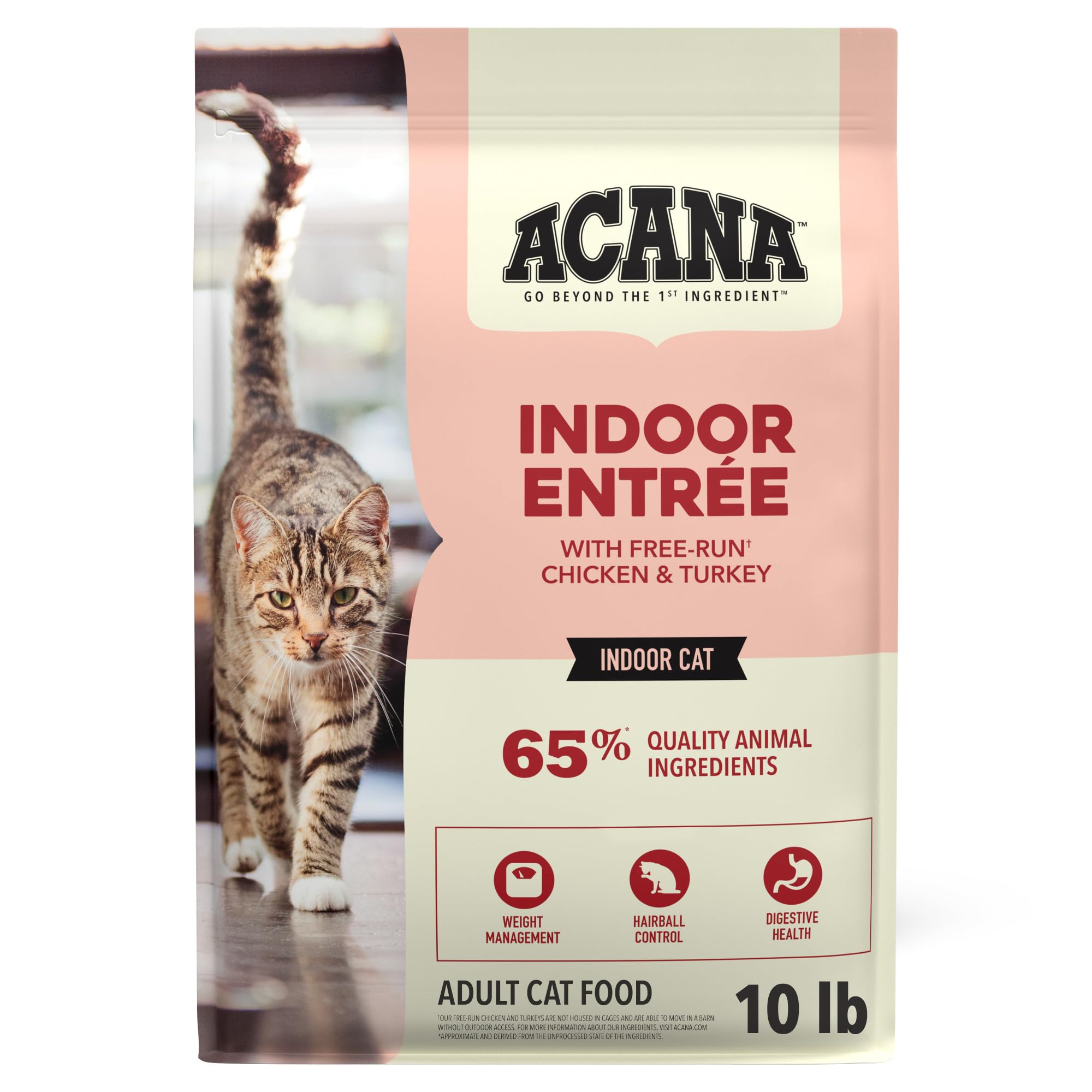 ACANA Indoor Entree Dry Cat Food