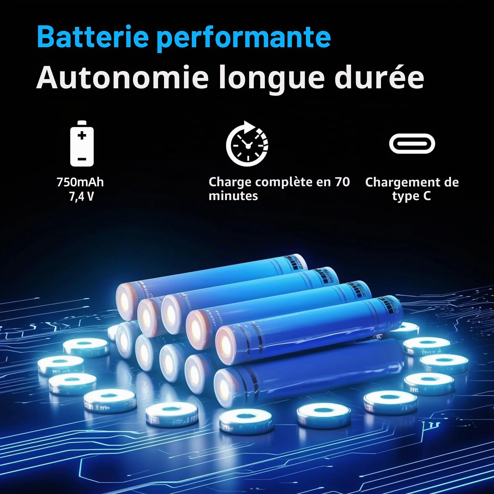 Pompe a Velo Electrique Mini Pompe Portable avec Manomètre Numérique Max 120 PSI arrêt Automatique Compatible Valve Schrader et Presta pour Vélos de Route VTT Ville et Électriques
