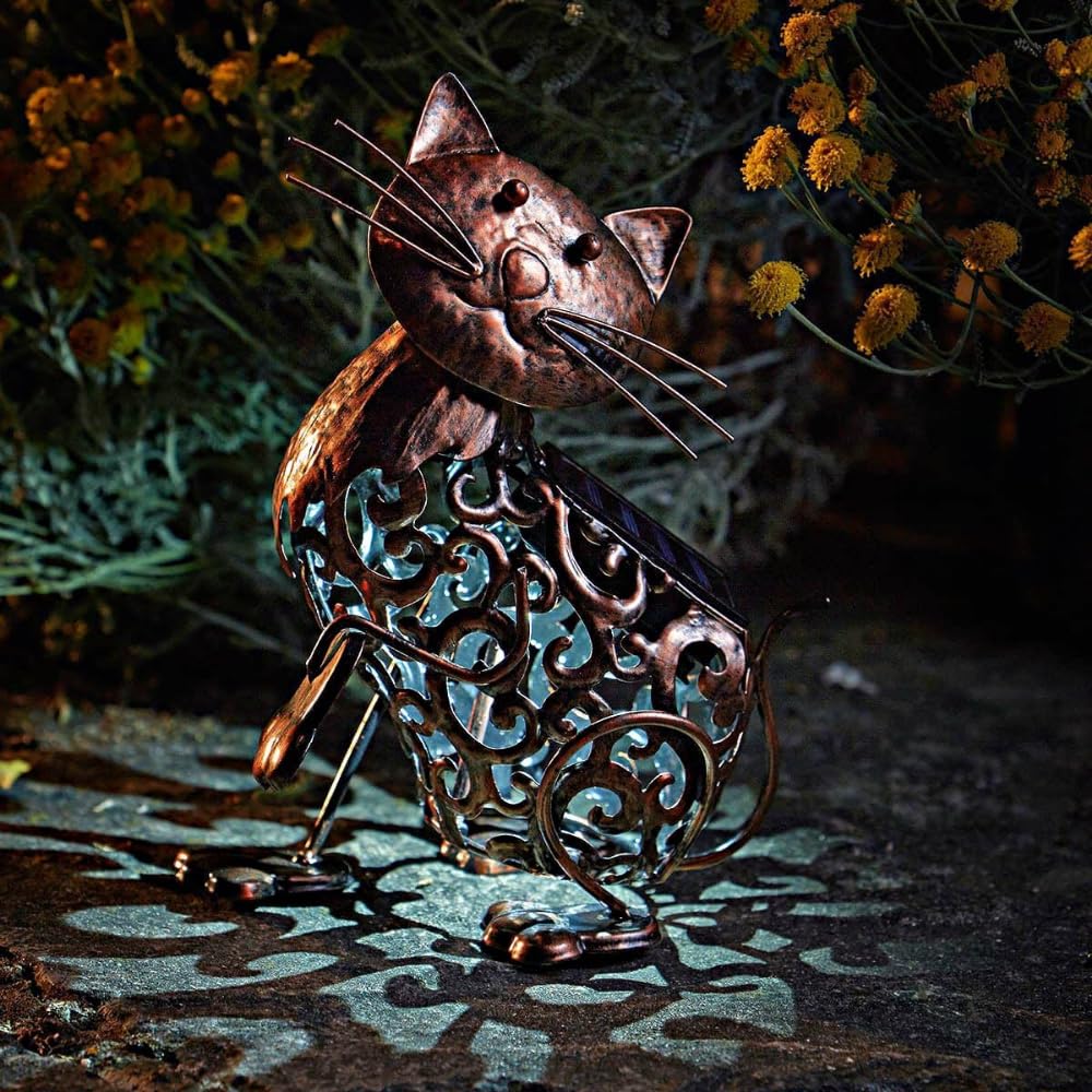 Decorazione Pasquale Da Giardino Folpus - Statuetta Acrilica Con Palo, Stile Primaverile - Foto 9