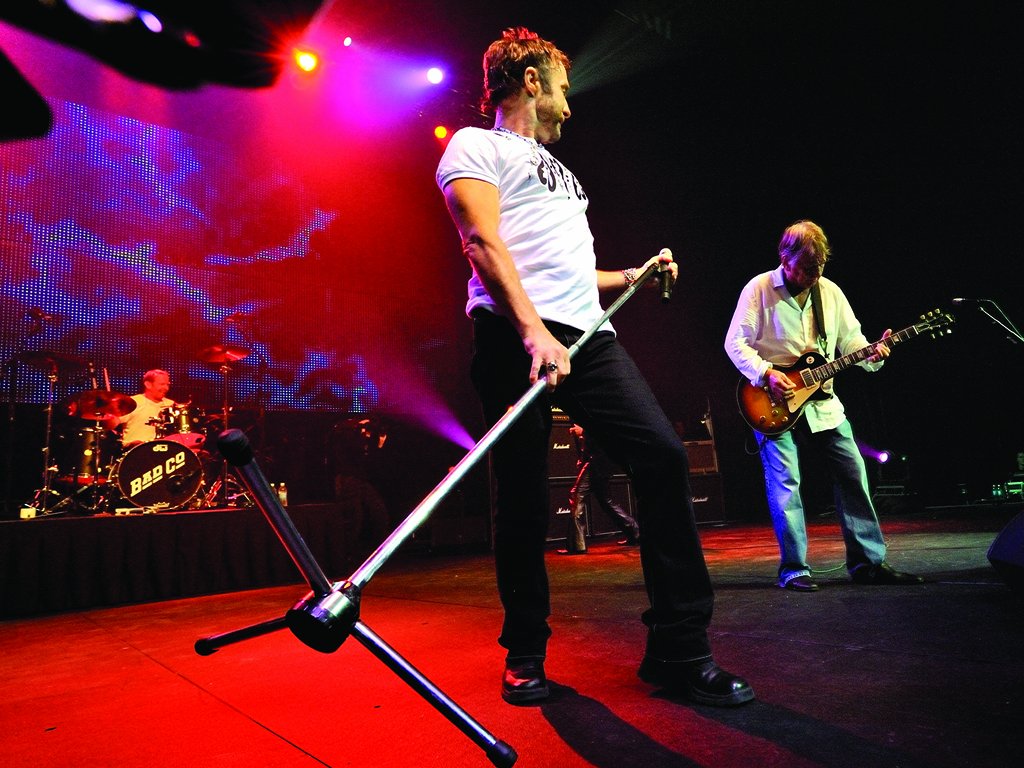 Hard Rock Live