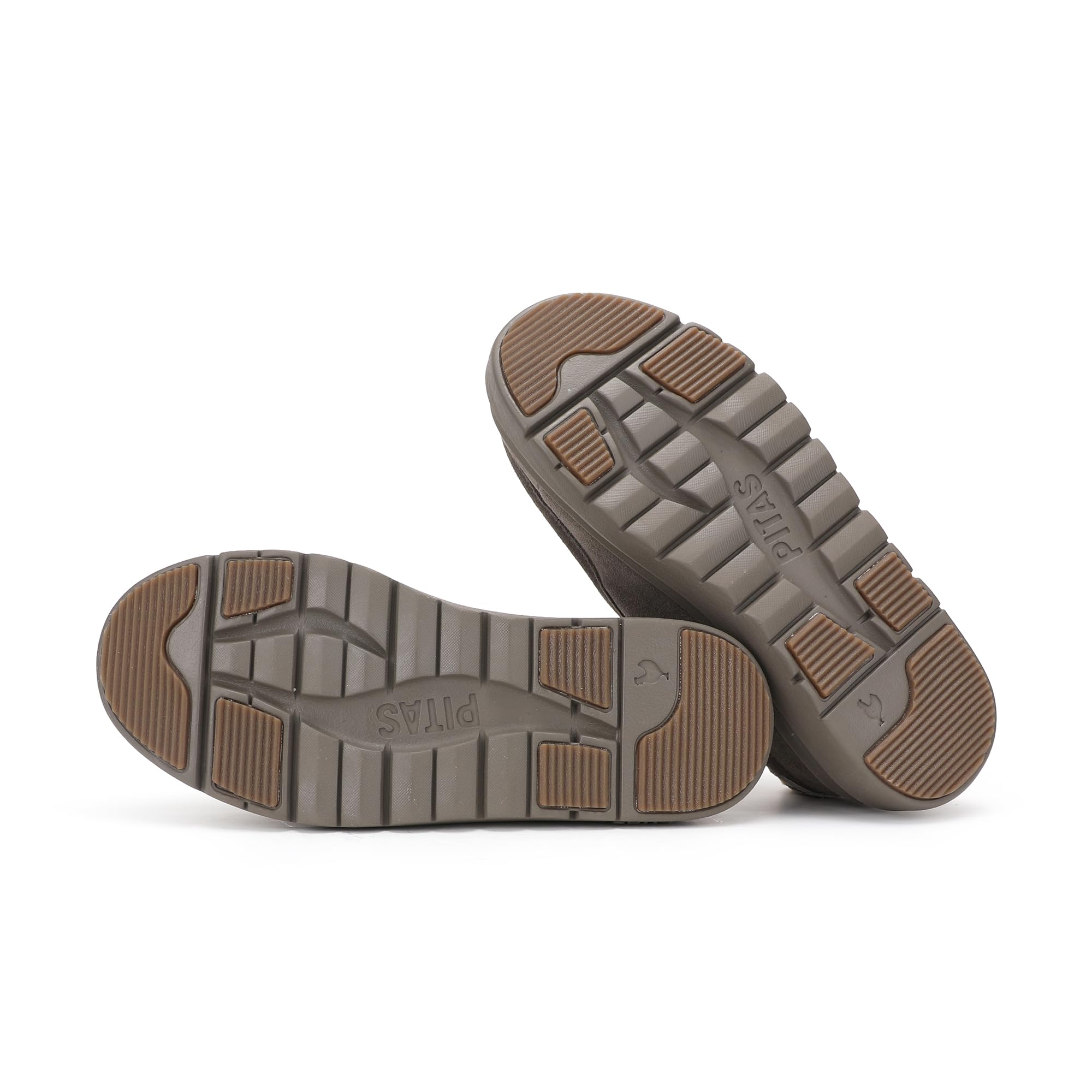 Pitas | Lyon | Scarpa da Vela da Donna | Mocassini Invernali | Scarpe Eleganti | Nautiche Invernali | Sneakers Casual | Calzatura Senza Lacci | Calzature Walkinpitas