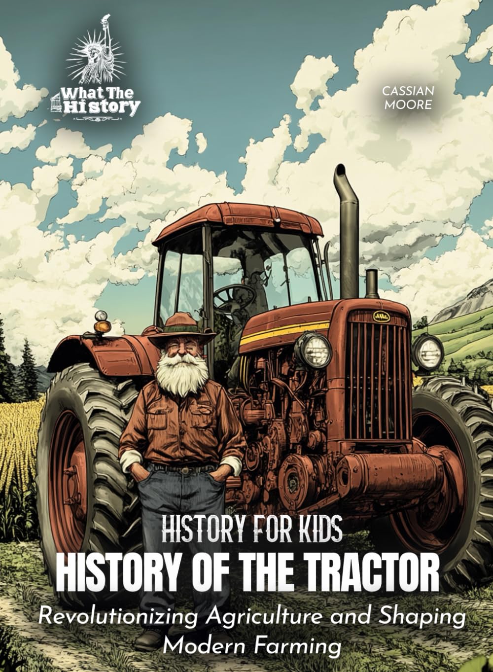 History of the Tractor: Revolutionizing Agriculture and Shaping Modern Farming (History for Kids)
