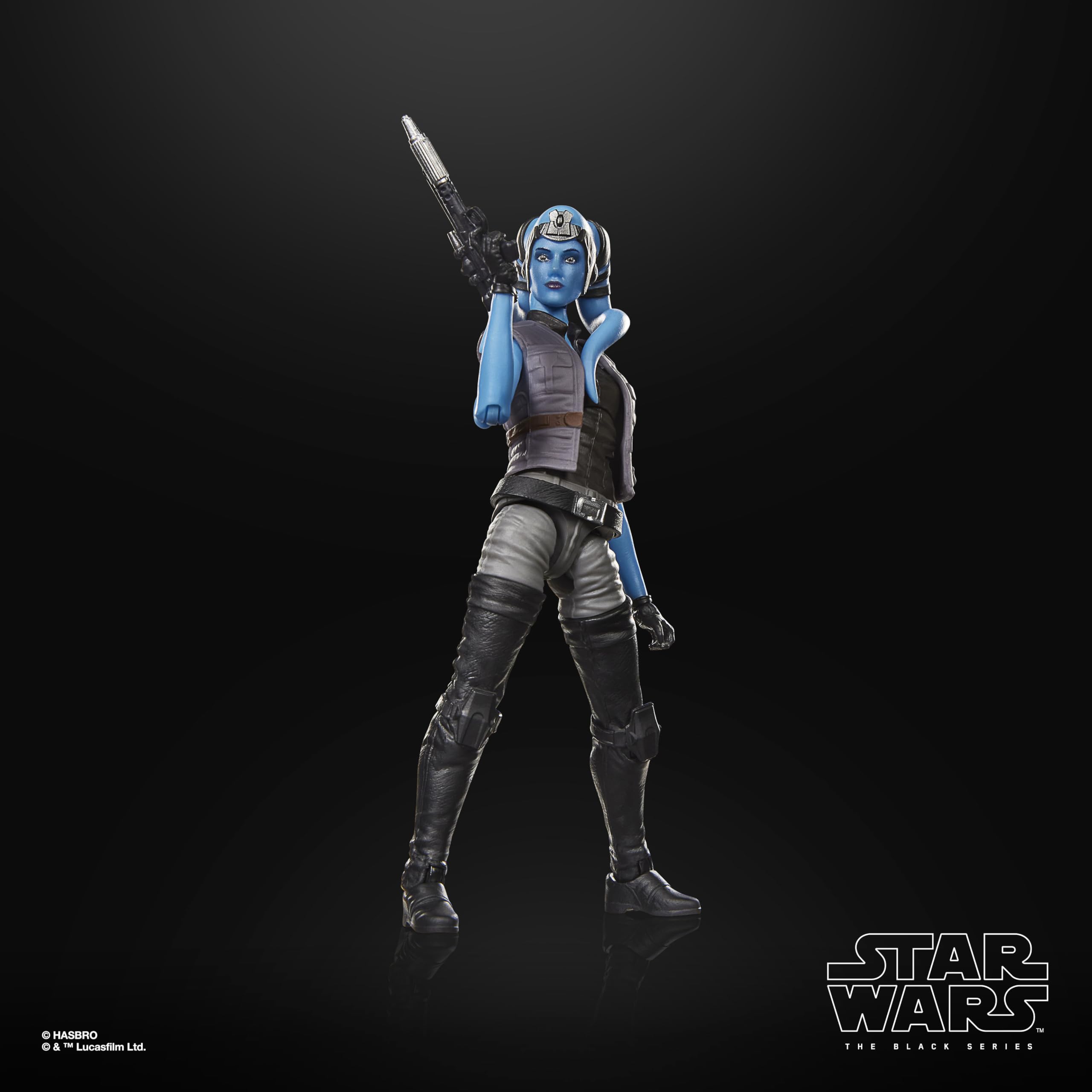 Star Wars The Black Series, Mission Vao y Carth Onasi, Knights of The Old Republic, Pack Doble de Figuras Premium coleccionables de 15 cm