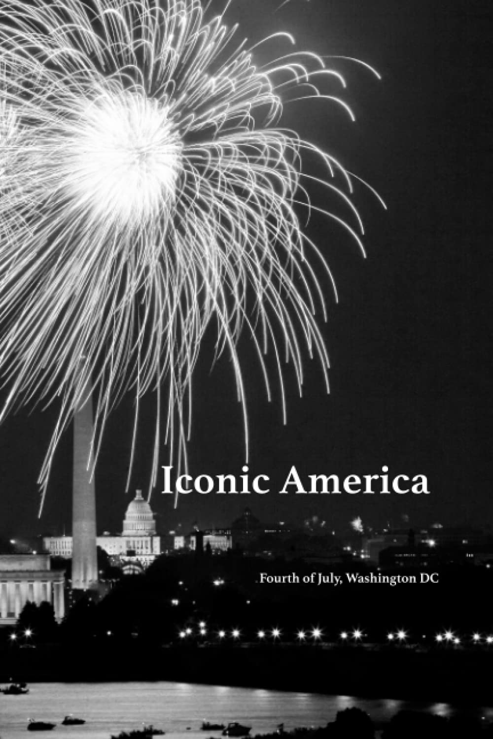 Planner Iconic America contre la désorganisation pour structurer vos journées