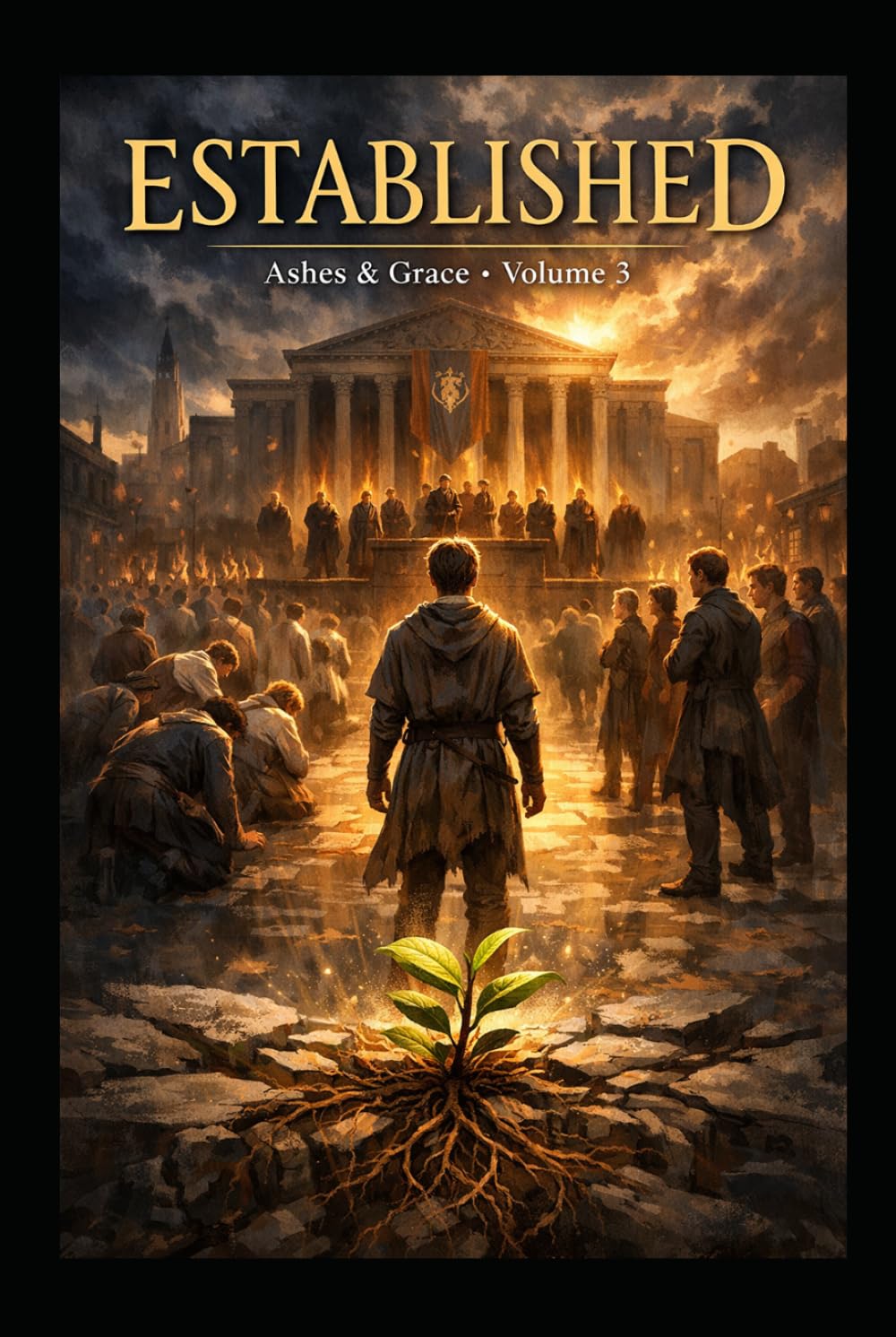 Ashes and Grace Volume III: Established: When Hearts Return (Ashes and Grace: A Trilogy)