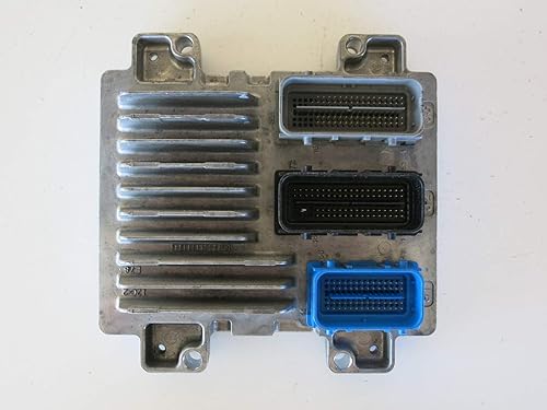 Módulo del ECU EBX del control del motor del cerebro del ordenador de Chevrolet 15 16 Cruze 12668866 del ECU del control del motor del cerebro