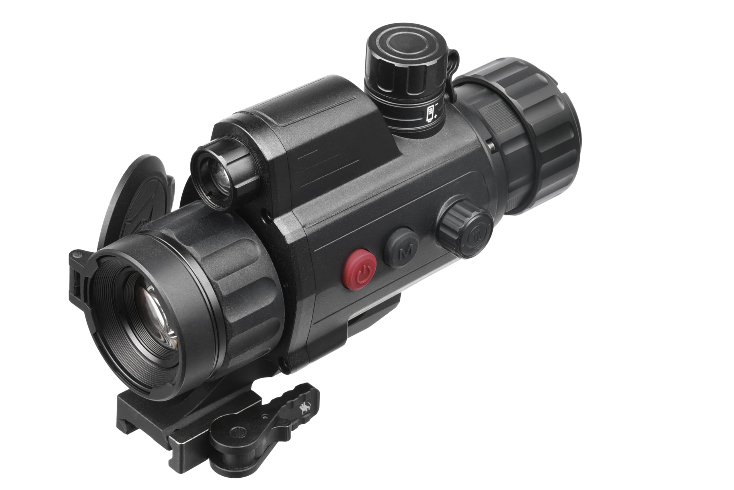 Neith DC32-4MP 2560 x 1440 Digital Day and Night Vision Clip-On System; Quick Conversion of Daytime Optics Into Night Vision Device; Waterproof and Shockproof