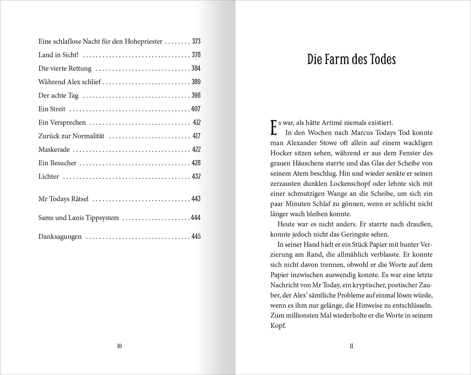 Wächter der Magie – Die Feuerinsel (Wächter der Magie 3): New-York-Times-Bestseller | Packendes Fantasy-Abenteuer voller Magie und Action | ab 12 Jahre