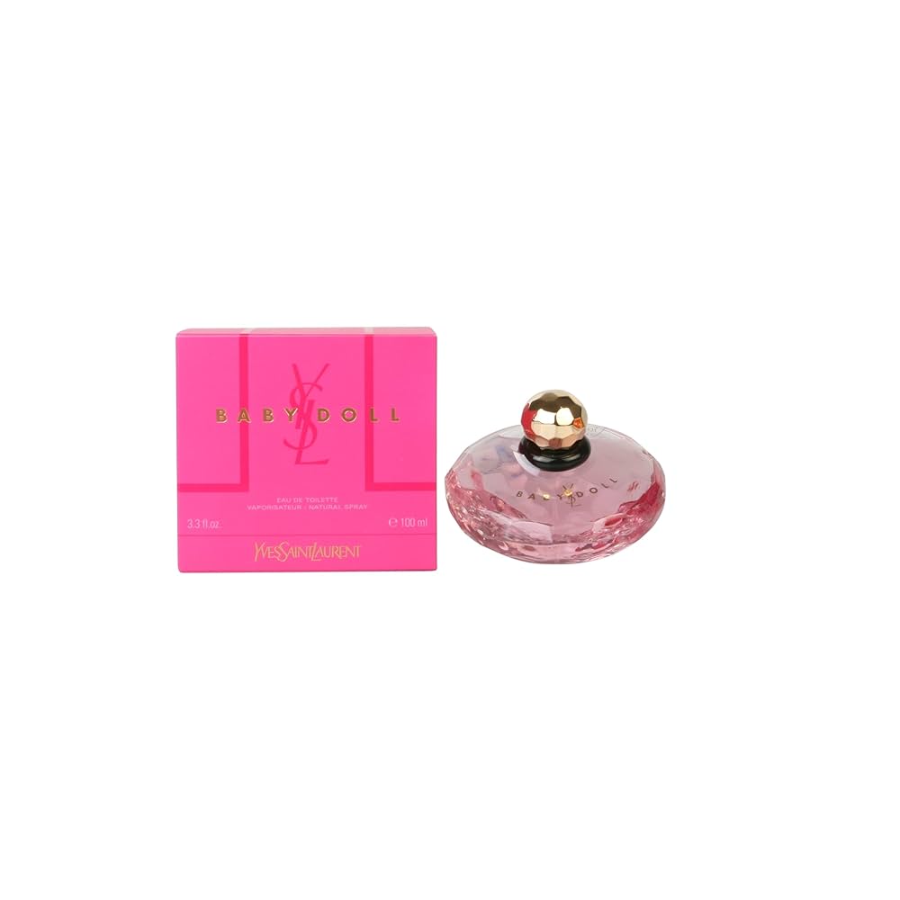 Baby Doll by Yves Saint Laurent for Women Eau de Toilette