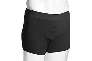 STRAP U Armor Boxer Harness with O-Ring