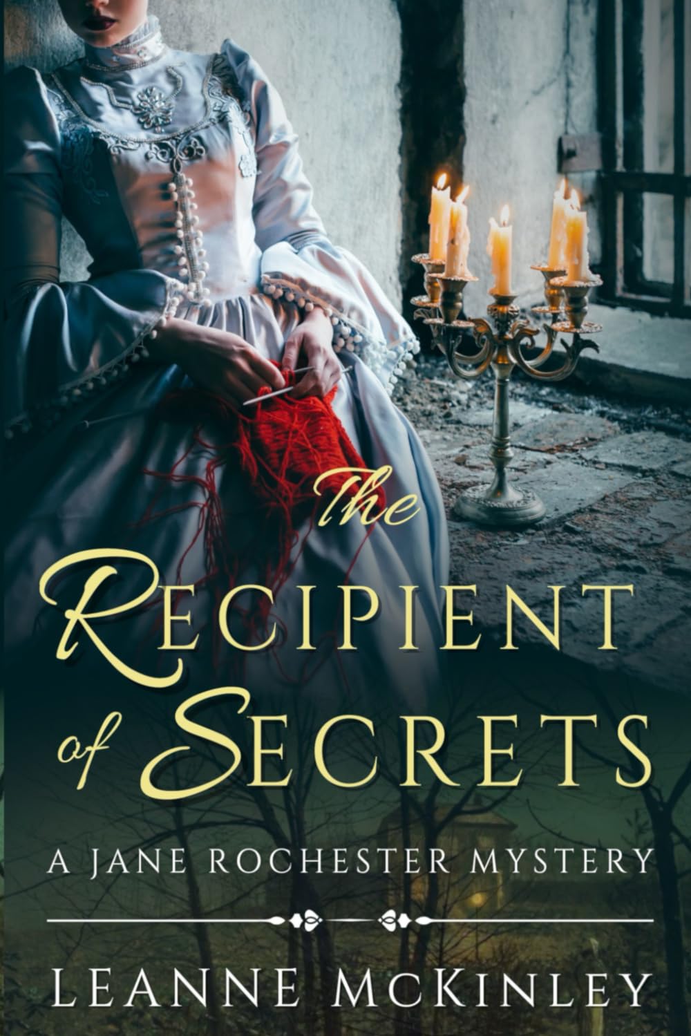 The Recipient of Secrets: 2 (Jane Rochester Mysteries)