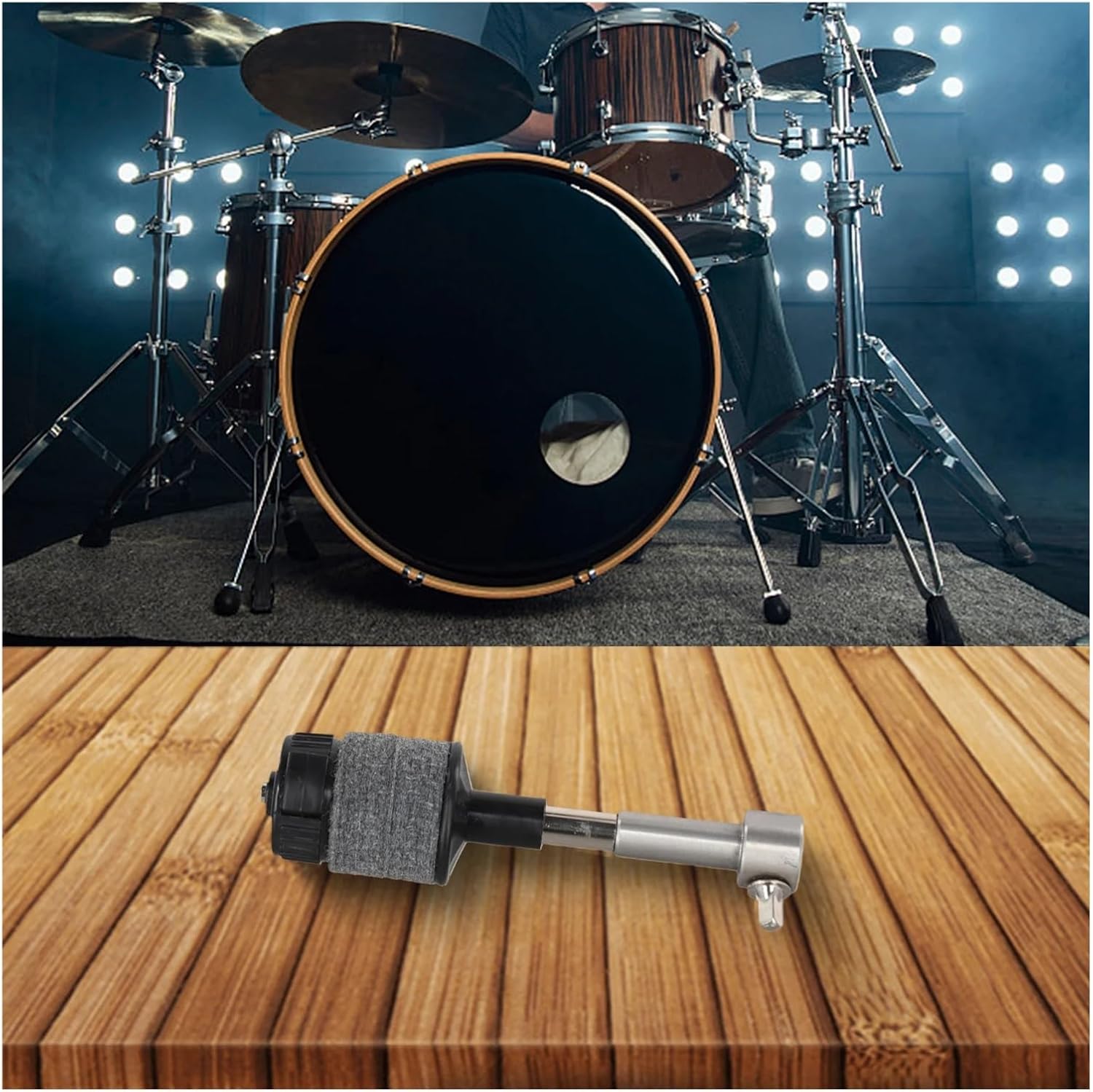 Cymbal Stacker 1 Pcs Cymbal Sets Drum Accessories Stack for Drum