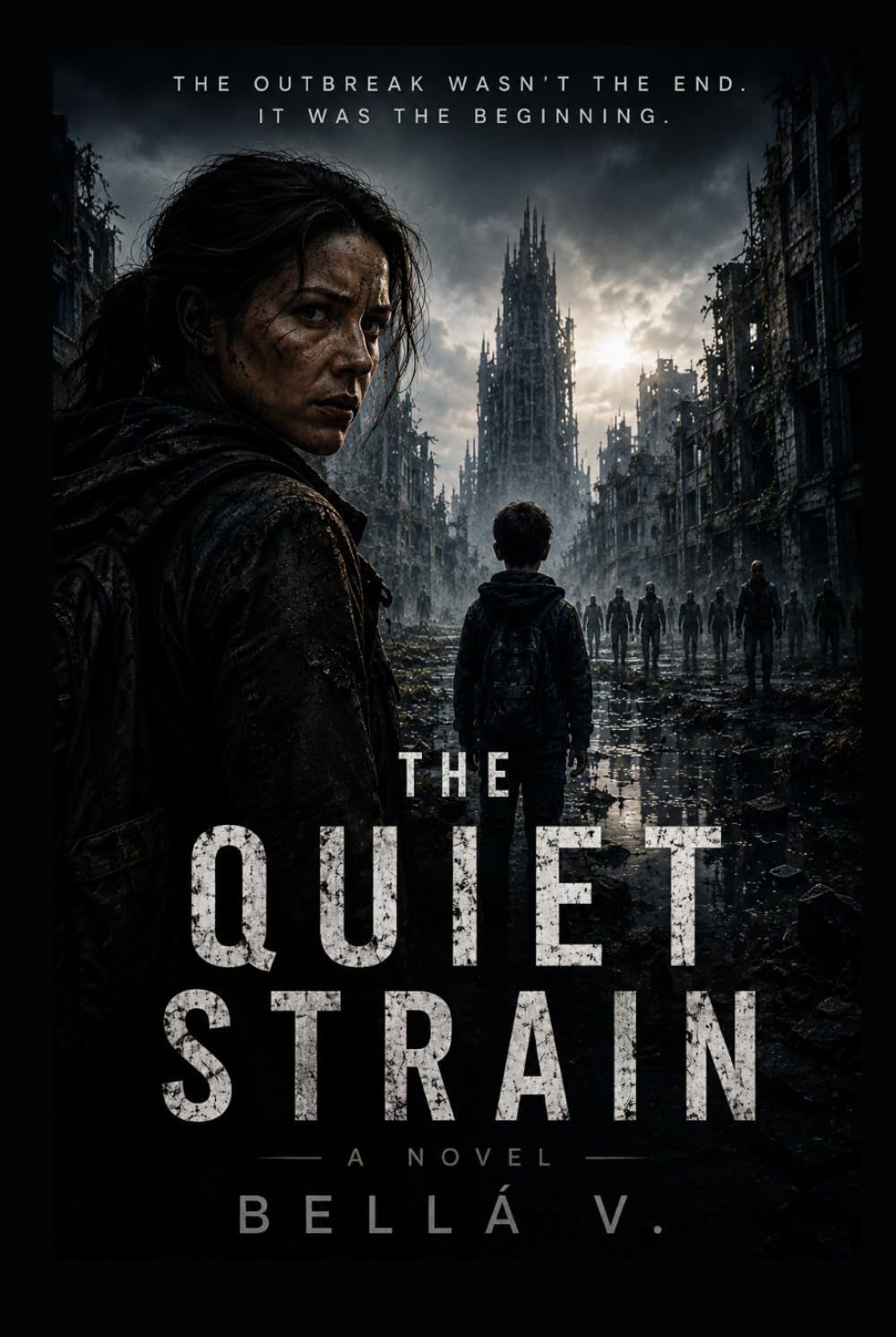 The Quiet Strain (The Quiet Strain Series)