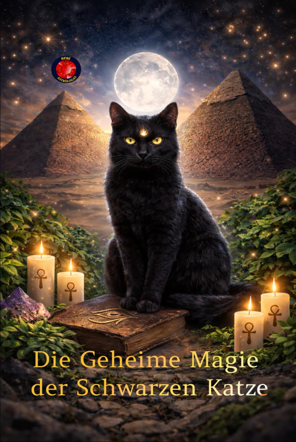Die Geheime Magie der Schwarzen Katze