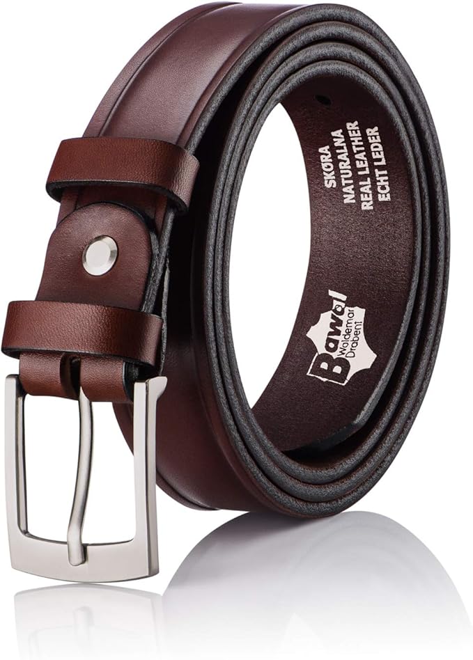 Men's real leather belts Clearance
