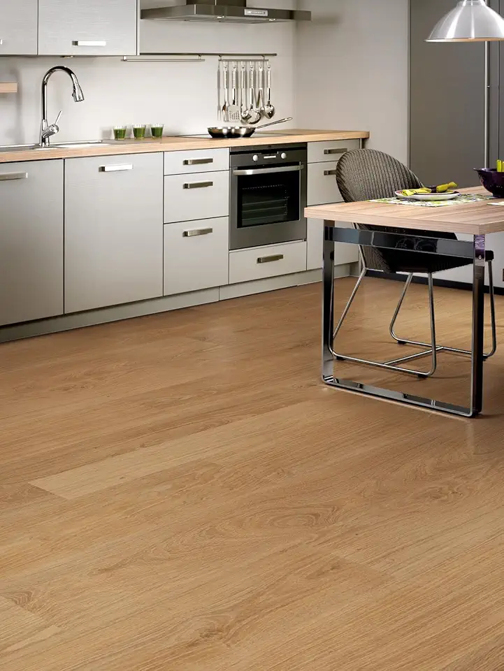 Piso Laminado Quick Step Smart 2,51m² Carvalho Natural Envernizado (QSMN 1292)