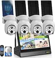 新品 【ソーラーパネル充電・双方向通話・PTZ】ワイヤレス防犯カメラソーラ 新品 【ソーラーパネル充電・双方向通話・PTZ】ワイヤレス防犯