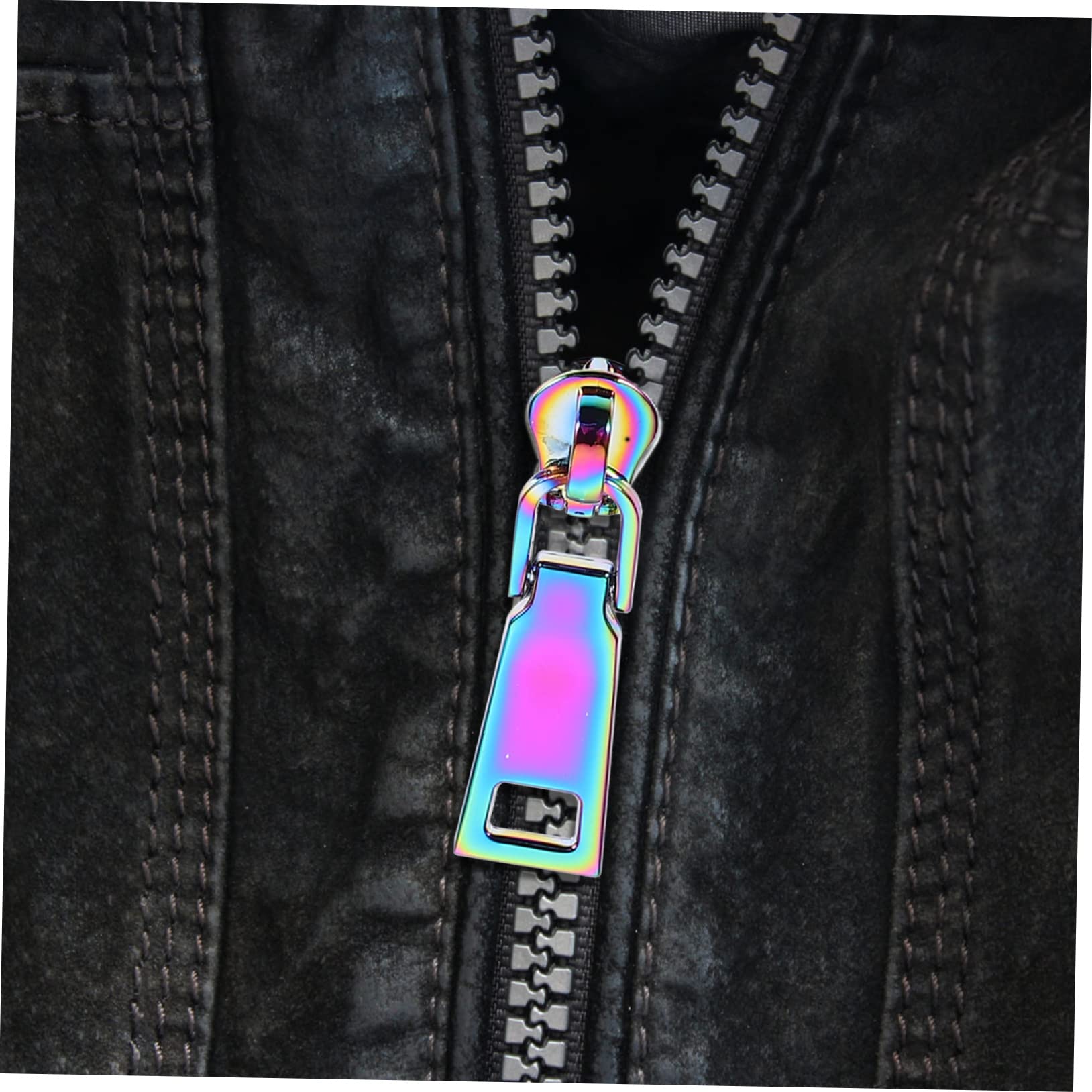 Tofficu 30piezas Zipper Pull Tabs Para Ropa y Mochilas Accesorios Prácticos De Repuesto Para Cremalleras Para Manualidades y