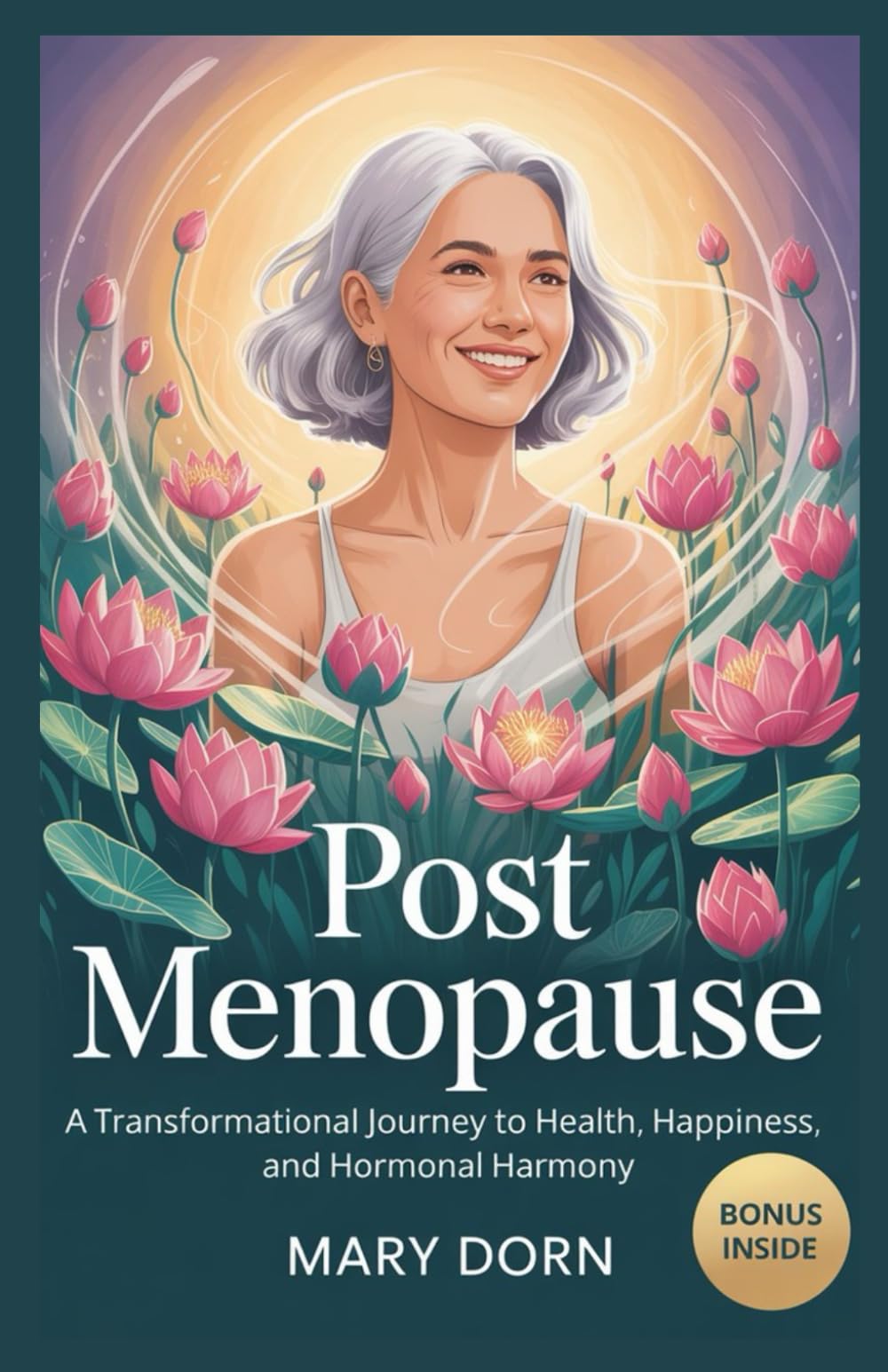 Post Menopause: A Transformational Journey to Health, Happiness, and Hormonal Harmony