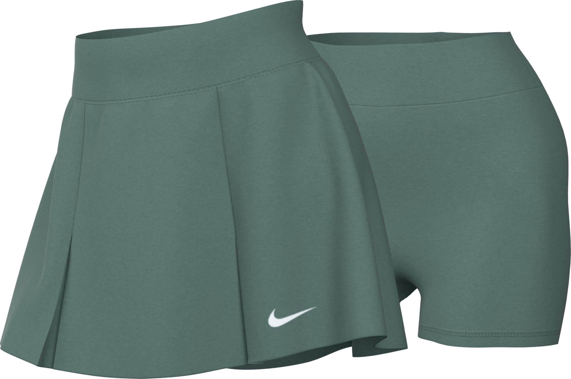 Nike Damen Damen Dri-fit Advtg Skrt Reg Tennis-Rock