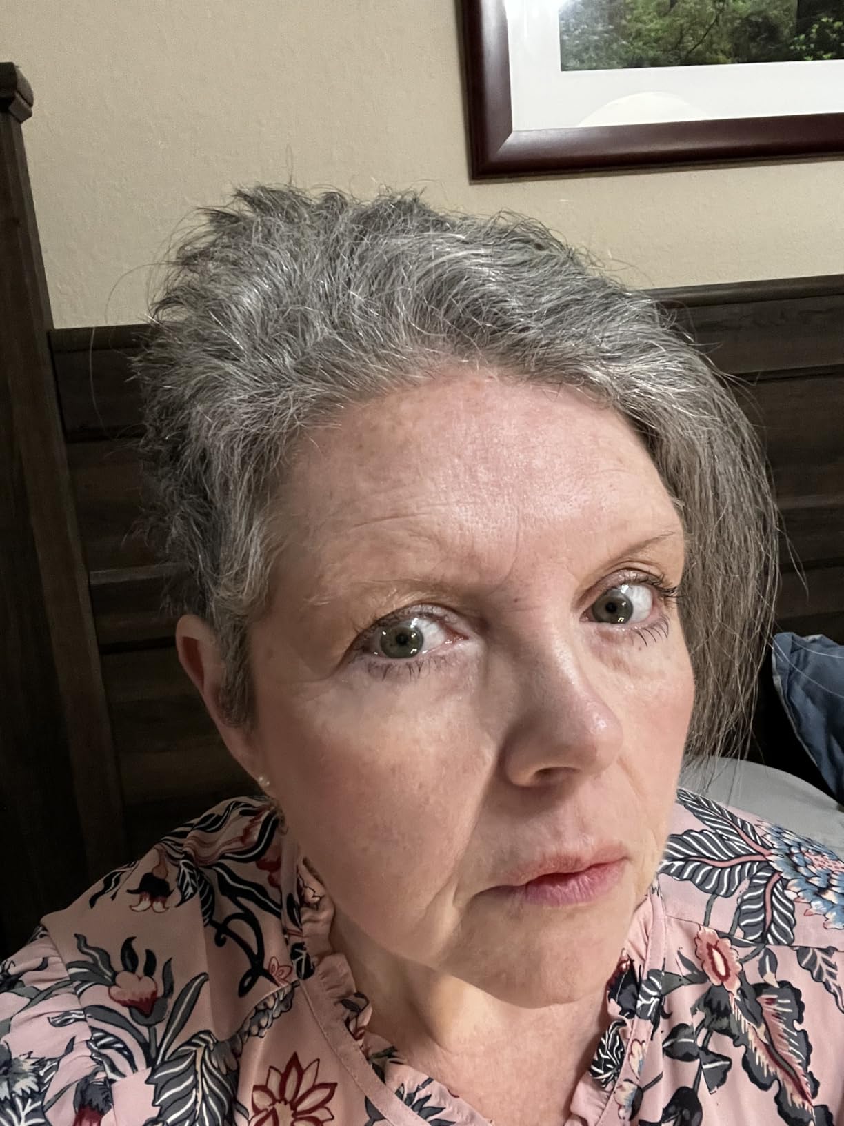 Diane, 58 ans