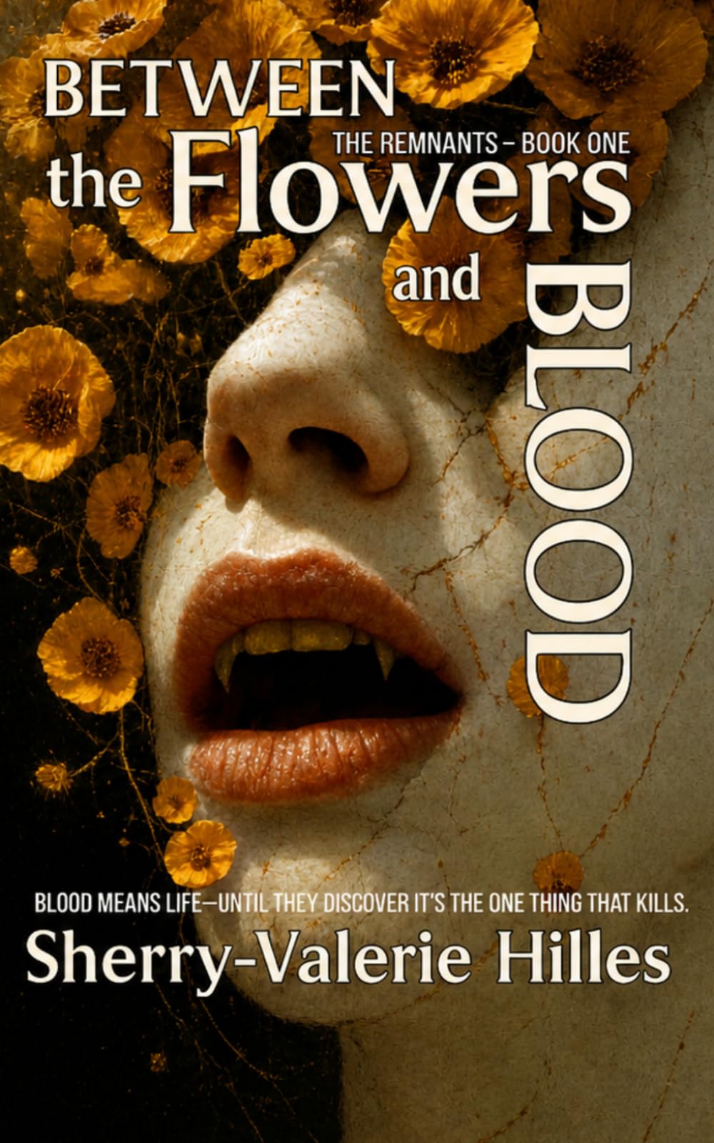 BETWEEN THE FLOWERS AND BLOOD [ The REMNANTS - Book ONE ]