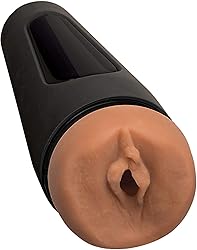 Doc Johnson Main Squeeze The Original Caramel Masturbador Vagina - 1 Unidad