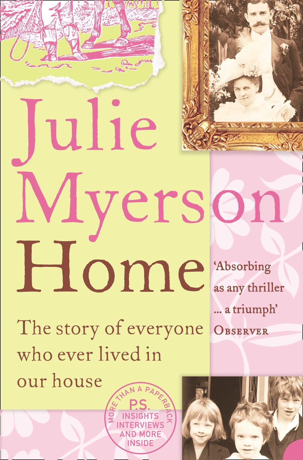 HOME: The Story of Everyone Who Ever Lived in Our House