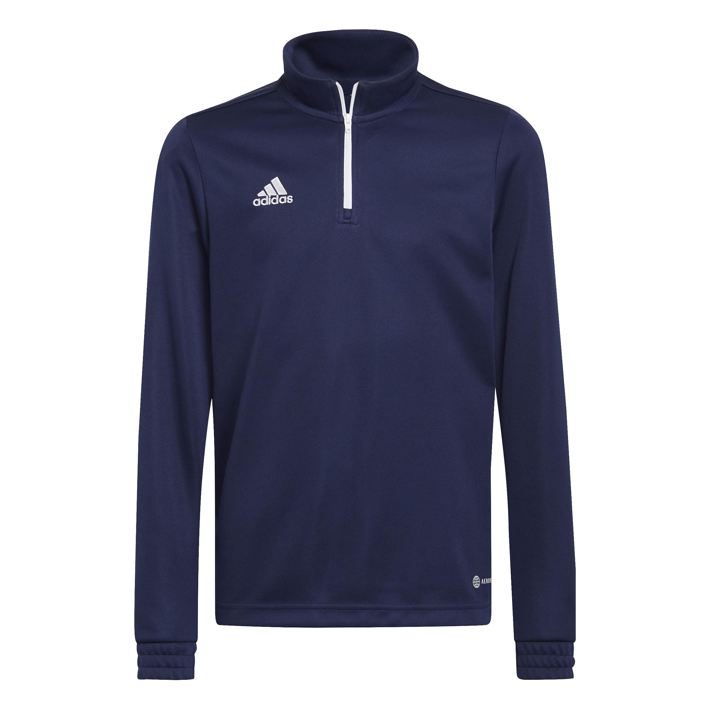 adidas Unisex Kids Entrada 22 Training Top, Team Navy Blue 2, 9-10 Years